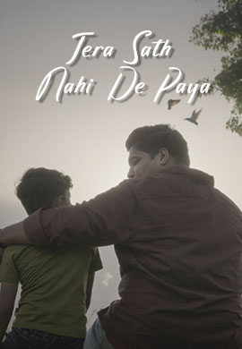Tera sath nahi de paya